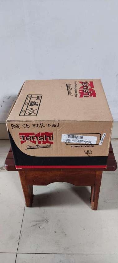 Reflektor Lampu Depan TENSHI HONDA CB150R NEW