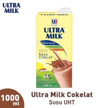 Jual susu uht/susu uht full cream/susu ultramilk/susu ultra 1000ml/susu