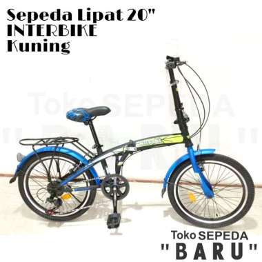 sepeda anak interbike