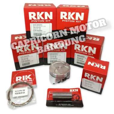 Piston Kit SATRIA FU RKN oversize 125 150 175 200 200
