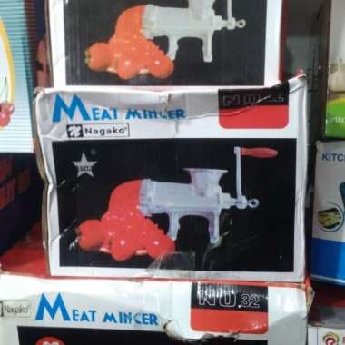 meat mincer /penggiling daging cabe dll no 32