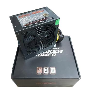 Jual Simbadda Power Supply [OEM/ 380W] Online Februari