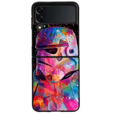 Promo Case Casing Samsung Galaxy Z Flip 4 Spiderman FF1579 Diskon 9% di
