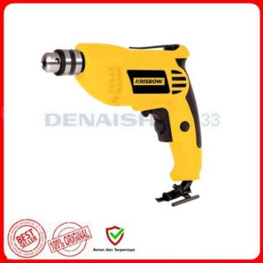 Jual Krisbow Bor Listrik 12 V Original Murah - Harga Diskon Desember