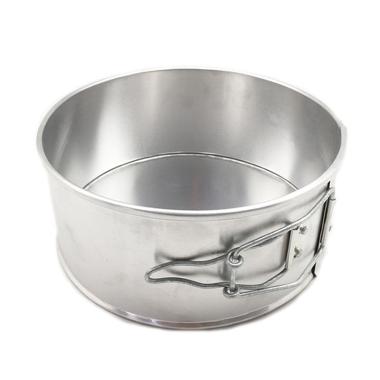 Jual Kampung Kaleng Bulat Loyang Kue Bolu [20 cm] Online