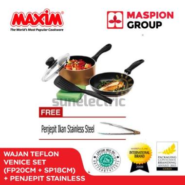 Jual Panci Teflon Set Terbaru - Harga Murah | Blibli   .com