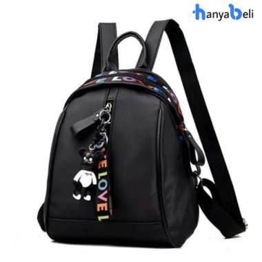 Promo MORYMONY TAS SIZUKA - Tas Ransel Backpack Fashion Wanita Diskon 5