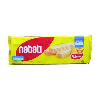 Jual Richeese Nabati Murah - Harga Promo | Blibli.com