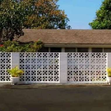 Jual Roster Pagar Minimalis Original Murah - Harga Diskon Juni 2024