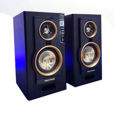 Jual Sharp CBOX-ASP250BL Active Speaker - Hitam Online