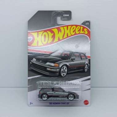 Jual Hotwheels Honda Civic Ef 2022 Original Harga Termurah November
