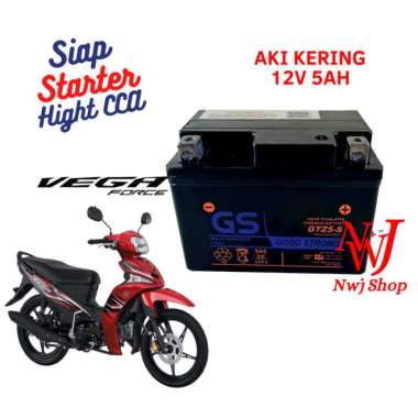 Jual Aki Vega Force Terbaru Dengan Harga Termurah Di 2023 | Blibli