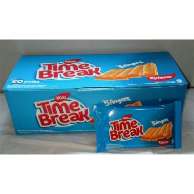Jual Nabati Keju Wafer 320 g Online November 2020 ...