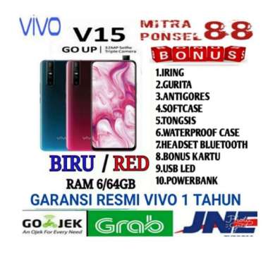 Jual Vivo V15 64 6 Original, Murah & Diskon Februari 2023 | Blibli