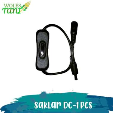 Saklar DC Saklar Dinamo Sprayer