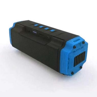 Jual Comson CS78 Speaker Portable Bluetooth dengan Alarm