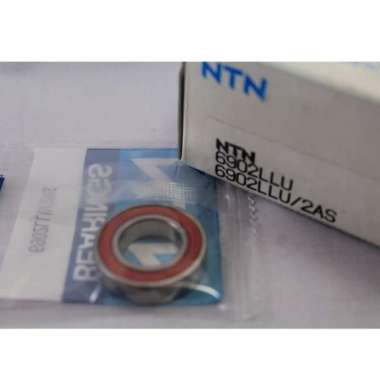 BEARING 6902 LLU 6902 2RS MERK NTN ASLI JAPAN