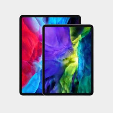 Jual Apple iPad Pro 2020 12.9inch 256GB Wifi Cell - Space