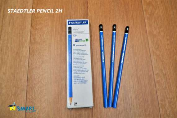 STAEDTLER PENCIL 2H