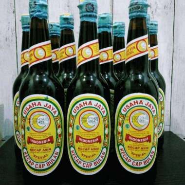 Jual Angsa Kecap Asin Botol [600 mL/3 pcs] Online Juli