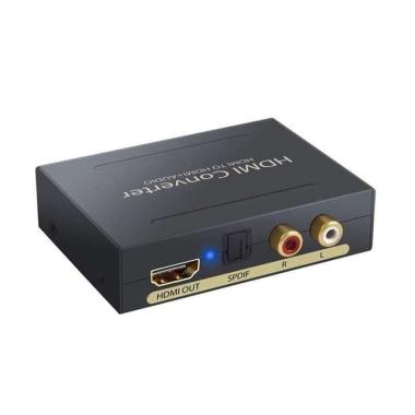 Jual RCA AV To HDMI RCA Converter Adapter Online Februari