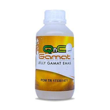 Jual Gold-G Sea Cucumber Jelly Gamat Teripang Emas