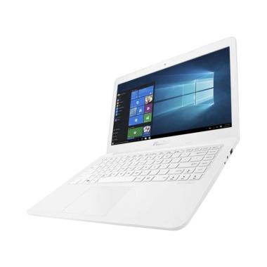 Jual Asus X441UA-WX324T Notebook - Whi te [Ci3-6006U/ 4GB