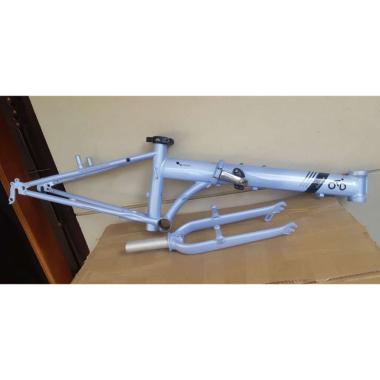 Frame Sepeda Lipat Alloy Murah - SEPEDAMUR