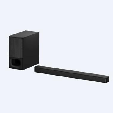 Jual [GARANSI RESMI] SONY HT-S100F Soundbar Online Agustus