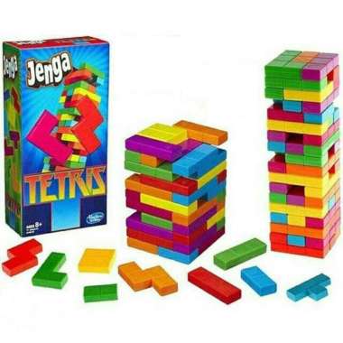 Jenga Mainan - Harga Termurah April 2021 | Blibli