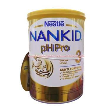 Jual Nestle Su   su Pertumbuhan Nan Ph Pro 3 Kaleng 400 Gr Termurah