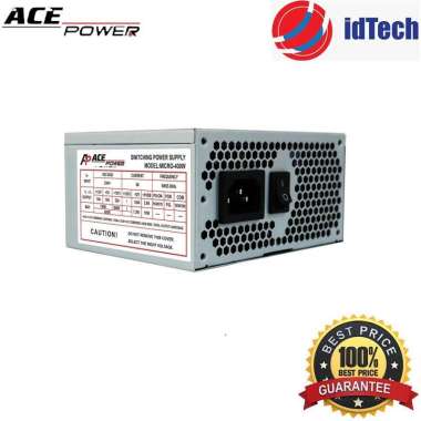 Ace Power Power Supply SFX 400W