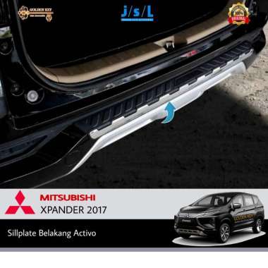 Jual Jsl Rear Spoiler Xpander Terbaru Dengan Harga Termurah Di 2024 ...