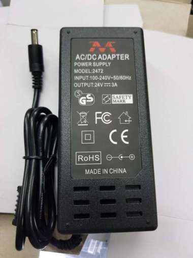 Adaptor Power Suply 24V 3A