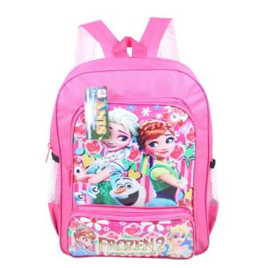Tas Sekolah Frozen - Harga Termurah Februari 2021 | Blibli