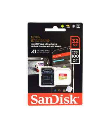 Jual Sandisk Extreme SDXC 64GB 150MB/s Class 10 Memory