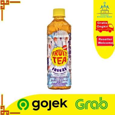 Fruit Tea Freeze 500 ML - SOSRO