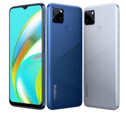 Hp Realme Terbaru - Harga Maret 2021 | Blibli