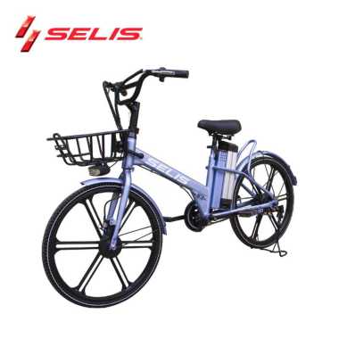 Jual Selis Hornet Sepeda Listrik - Merah Doff Online