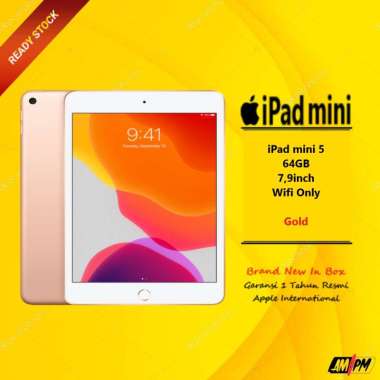 Jual Apple Ipad Mini 5- Produk Terbaru | Blibli.com