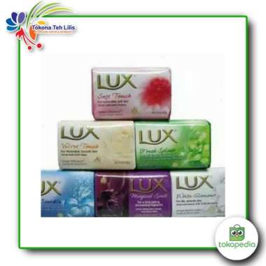 Sabun Mandi Batang Lux 75gr