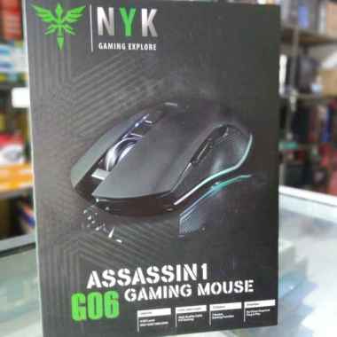 Jual Mouse Gaming HP M260 - 6400DPI RGB Driver Macro