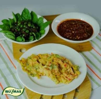 Bakwan Udang Instan
