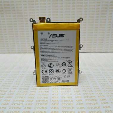 Jual Battery Asus Z00 Ad Original, Murah & Diskon November 2022 | Blibli