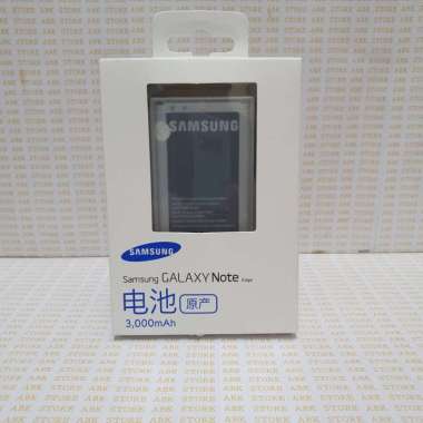 Jual Samsung Original Battery For Samsung Galaxy Note 3 Original, Murah
