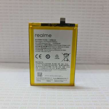 Blp729 realme аккумулятор