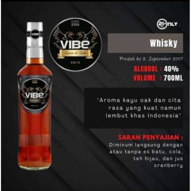 Harga Vibe Minuman Murah - Promo November 2020 | Blibli