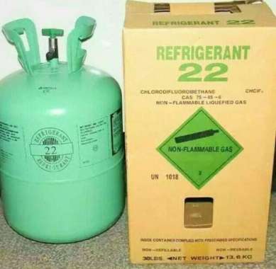 Jual Freon R22 Refrigent Agustus 2022 Berkualitas, Tahan Lama & Terpercaya | Blibli