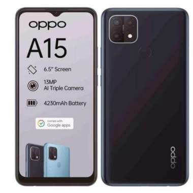 Hp Oppo - Harga Terbaru Mei 2021 | Blibli