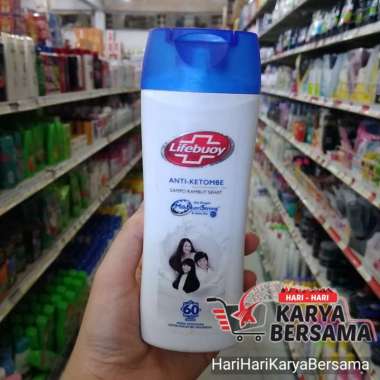 Shampo Lifebuoy - Harga Termurah Februari 2021 | Blibli